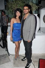 at Bollywood Striptease book launch in Olive on 27th Feb 2012 (29).JPG